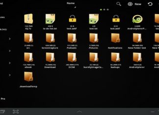 AndroXplorer – Mengelola File Intuitif Untuk Android