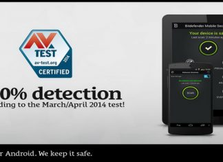 Antivirus BitDefender Mobile Security Untuk Android