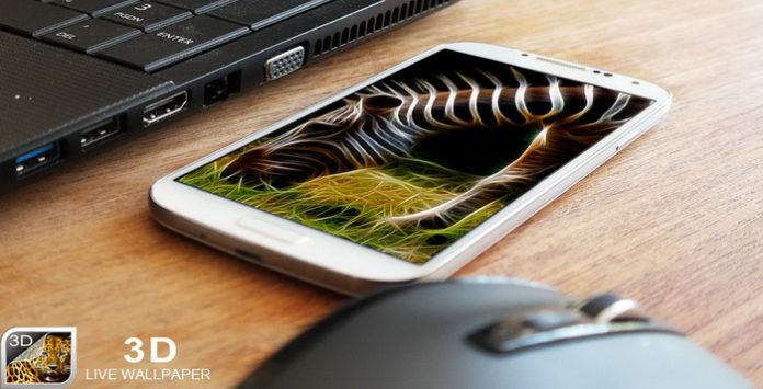 Aplikasi 3D Live Wallpaper Untuk Ponsel Dan Tablet Android