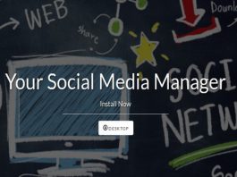 Aplikasi Akses Banyak Akun Twitter Dengan Twitter Desktop PC