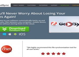Aplikasi Backup Data Dengan Sinkronisasi Perangkat – GoodSync Aplikasi Backup Data Dengan Sinkronisasi Perangkat GoodSync