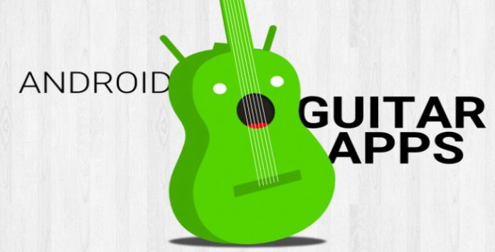 Aplikasi Belajar Instrumen Gitar Terbaik Gratis Untuk Android