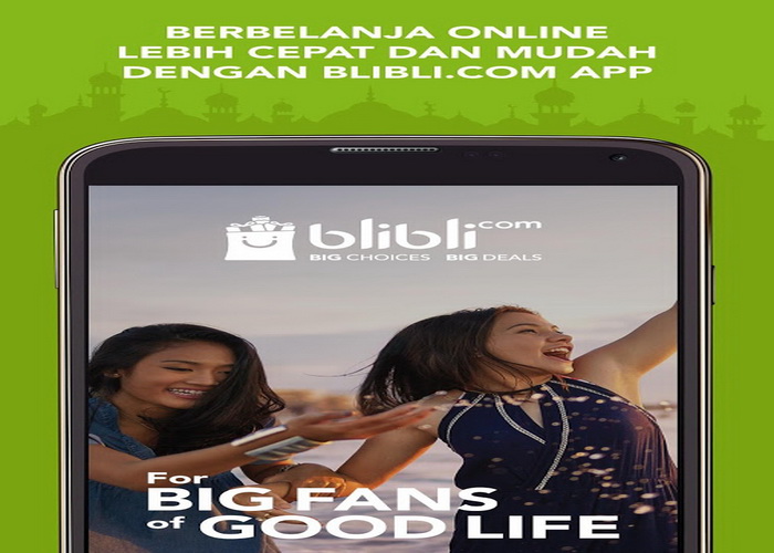 Aplikasi Belanja Online Indonesia Terbaik Berbasis Android-F