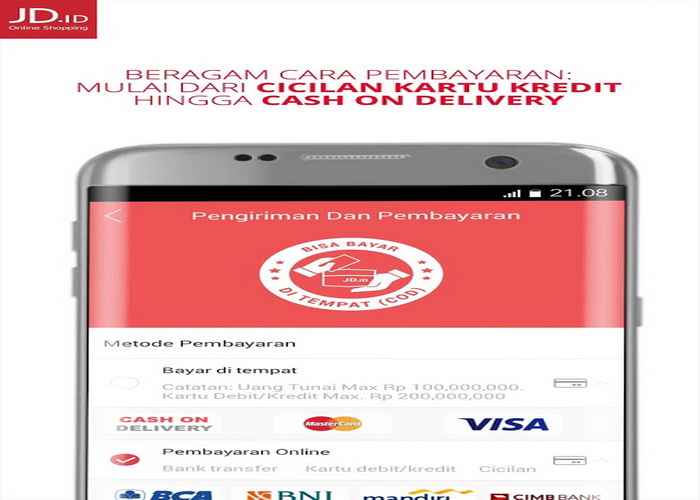 Aplikasi Belanja Online Indonesia Terbaik Berbasis Android-H