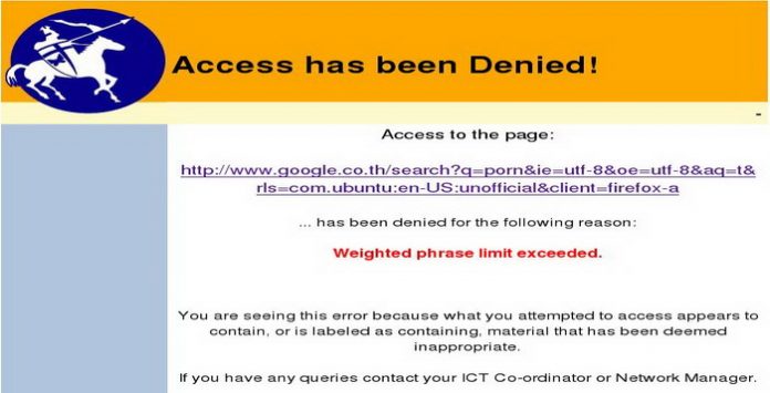 Aplikasi Blokir Situs Dewasa Dan Pornografi Selain DansGuardian Aplikasi Blokir Situs Dewasa Dan Pornografi Selain DansGuardian
