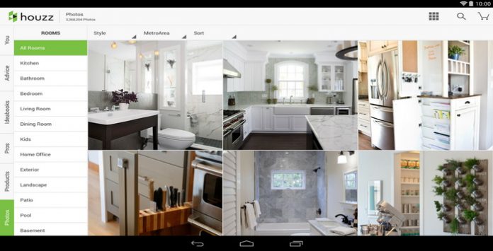 Aplikasi Desain Interior Rumah Gratis Untuk Android