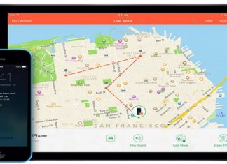 Find My iPhone Untuk Melacak iPhone/Ipad Yang Hilang