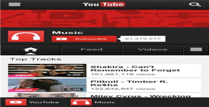 Aplikasi Gratis Download Lagu MP3 Untuk Windows Phone