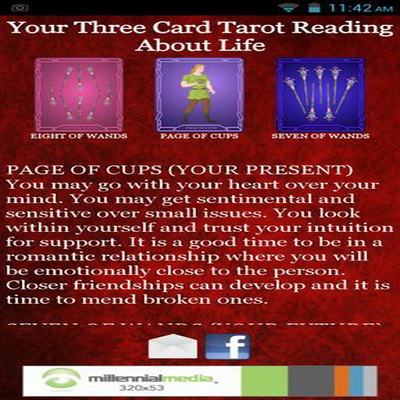 Aplikasi Gratis Membaca Kartu Tarot Untuk Android_A