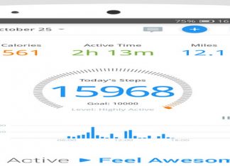 Aplikasi Gratis Pedometer Terbaik Untuk Android Dan iPhone Aplikasi Gratis Pedometer Terbaik Untuk Android dan iPhone