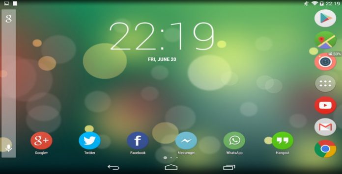 Aplikasi Icon Keren Untuk Merubah Tampilan Layar Android