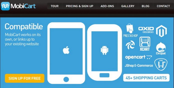 Aplikasi Membuat Toko Online Android Dan iPhone MobiCart Aplikasi Membuat Toko Online Android Dan iPhone Dengan MobiCart