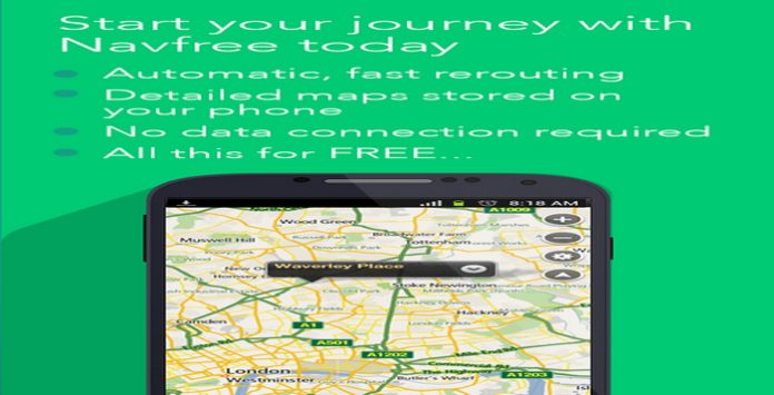 Aplikasi Penunjuk Arah GPS Gratis Untuk Android Tahun 2015