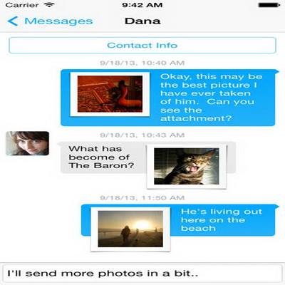 Aplikasi Pesan Teks SMS Chatting Terbaik iPhone 2014_D