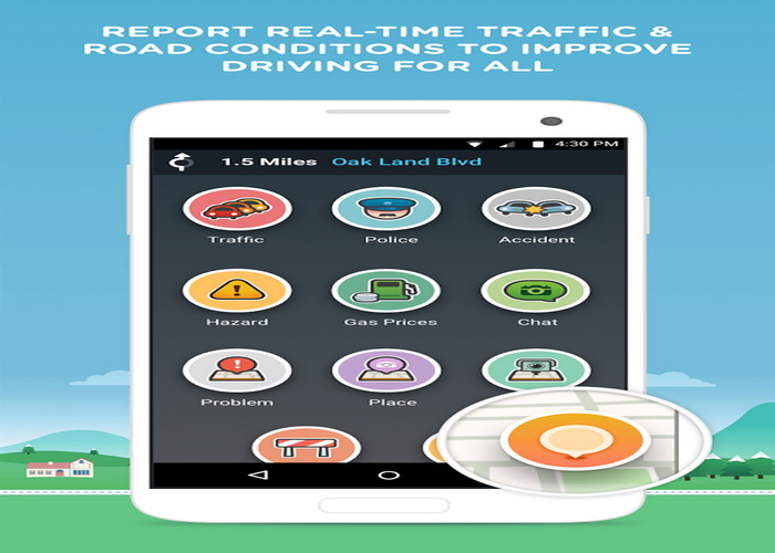 Aplikasi Petunjuk Arah Android Fitur Navigasi Dan Peta 2016-A