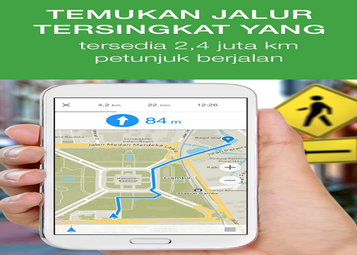 Aplikasi Petunjuk Arah Android Fitur Navigasi Dan Peta 2016-D