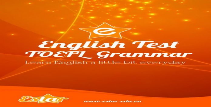 Aplikasi Ponsel Android Untuk Persiapan Belajar TOEFL Inggris