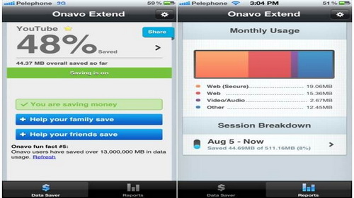 Aplikasi iPhone Untuk Memantau Penggunaan Bandwith Internet_D