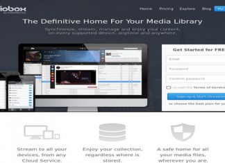 Aplikasi Media Musik Streaming Profesional – Audiobox Android Aplikasi Media Musik Streaming Profesional Audiobox Android