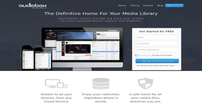 Audiobox Android Mengelola Media Musik Streaming Profesional Aplikasi Media Musik Streaming Profesional Audiobox Android