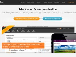 Belajar Membuat Situs Web Bisnis Gratis Untuk Pemula Doomby