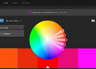 Belajar Pengetahuan Warna Photoshop Dengan Adobe Color CC Belajar Pengetahuan Warna Photoshop Dengan Adobe Color CC