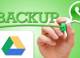 Cara Backup Foto Dan Chatting WhatsApp Anda Di Google Drive Cara Backup Foto Dan Chatting WhatsApp Anda Di Google Drive