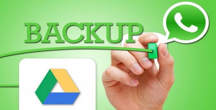 Cara Backup Foto Dan Chatting WhatsApp Anda Di Google Drive