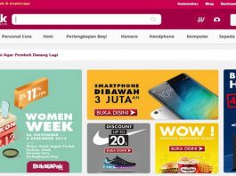 Cara Terbaru Mendaftarkan Akun Situs Jual Beli Bukalapak