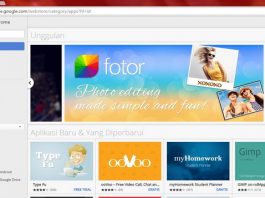 Cara Install Aplikasi Menggunakan Ekstensi Google Chrome