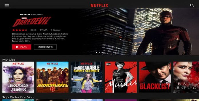 Cara Untuk Mendownload Film Netflix Pada Android Atau Iphone