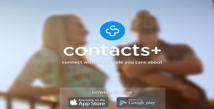 Contacts Buku Telepon Jaringan Sosial Android iPhone