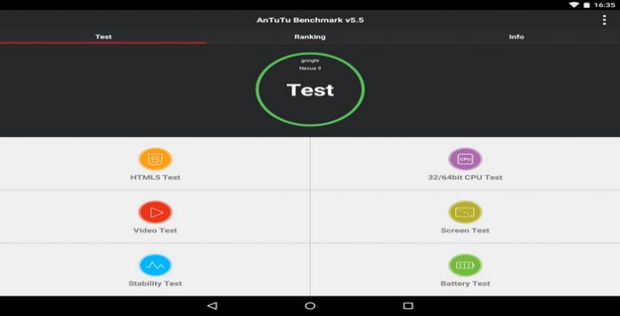 Daftar Aplikasi Benchmark Gratis Untuk Ponsel Android 2015 Daftar Aplikasi Benchmark Gratis Untuk Ponsel Android 2015