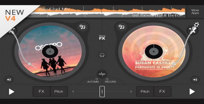 Daftar Aplikasi Musik Mixer DJ Gratis Untuk Android Daftar Aplikasi Musik Mixer DJ Gratis Untuk Android