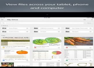 Download Aplikasi Resmi GoogleDrive Untuk iPhone Dan iPod