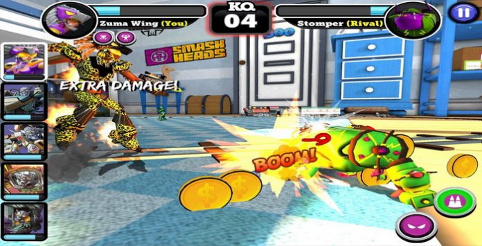 Download Gratis 9 Game Pertarungan Terbaik Untuk Android Download Gratis 9 Game Pertarungan Terbaik Untuk Android