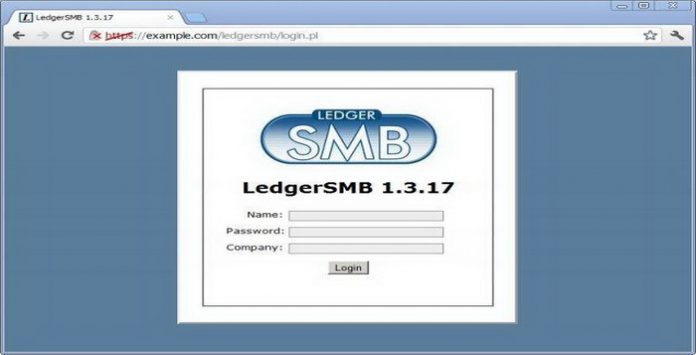 Download Software Akuntansi Keuangan Gratis Dan ERP - LedgerSMB