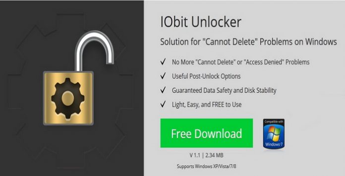IObit Unlocker Solusi Masalah Tidak Dapat Uninstall File Windows IObit Unlocker - Solusi Masalah Tidak Dapat Uninstall File Windows