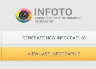 InFoto – Aplikasi Android Foto Infographic Generator InFoto – Aplikasi Android Foto Infographic Generator