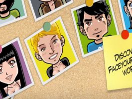Membuat Anime Avatar Dan Gambar Kartun Gratis Tanpa Software