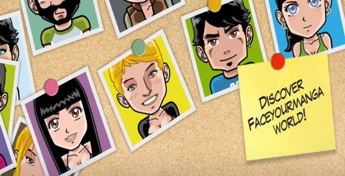 Membuat Anime Avatar Dan Gambar Kartun Gratis Tanpa Software