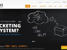 Membuat Aplikasi Sistem Tiket Dukungan Pelanggan Gratis – osTicket