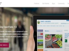 Membuat Situs Web Pemerintah & Organisasi Dengan Open Public