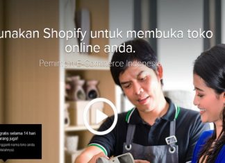 Membuat Toko Online eCommerce Lengkap Dan Murah Dengan Shopify Membuat Toko Online eCommerce Lengkap Dan Murah Dengan Shopify