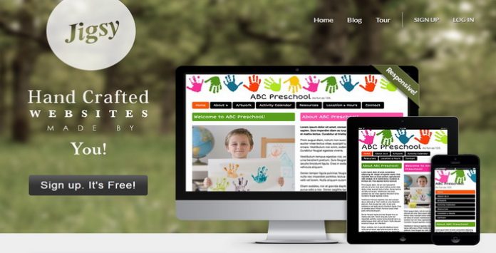 Membuat Website Online Dengan Gratis Dan Mudah Jigsy Membuat Website Online Dengan Gratis Dan Mudah Jigsy