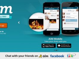 Menggabungkan Banyak Akun Jejaring Sosial Dengan Aplikasi Aim