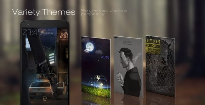 Mengubah Tampilan Layar Android Dengan Locker Master