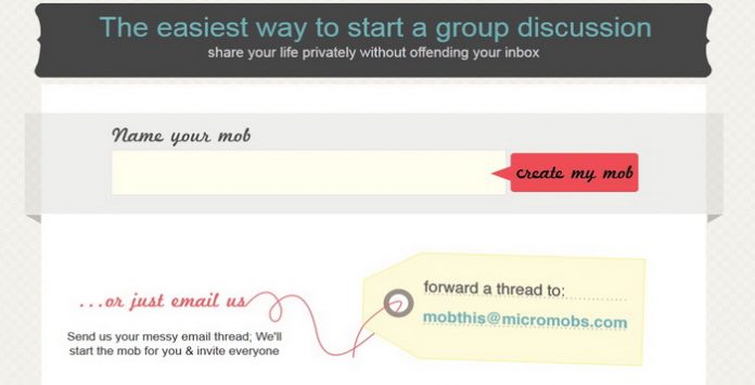 Micromobs Membuat Grup Diskusi Sebuah Komunitas Gratis Micromobs Membuat Grup Diskusi Sebuah Komunitas Gratis