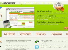 MoneyStrands – Software Manajemen Keuangan Pribadi