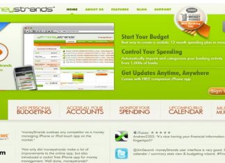 MoneyStrands – Software Manajemen Keuangan Pribadi MoneyStrands – Software Manajemen Keuangan Pribadi